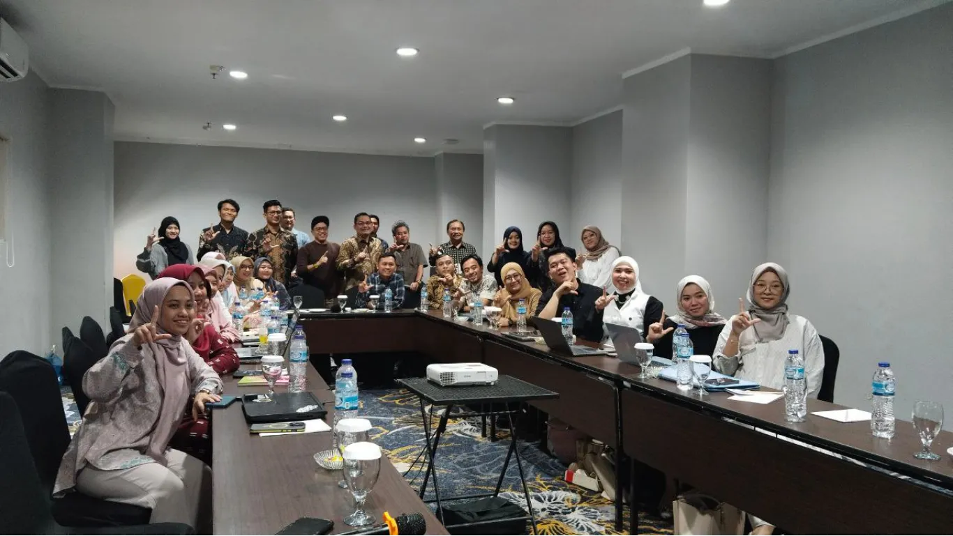Galeri Kegiatan Digital Marketing KOL & SEO Training