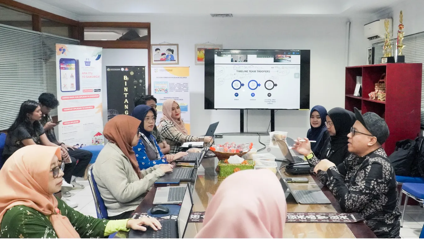 Galeri Kegiatan Kolaborasi BKKBN bersama SDBI