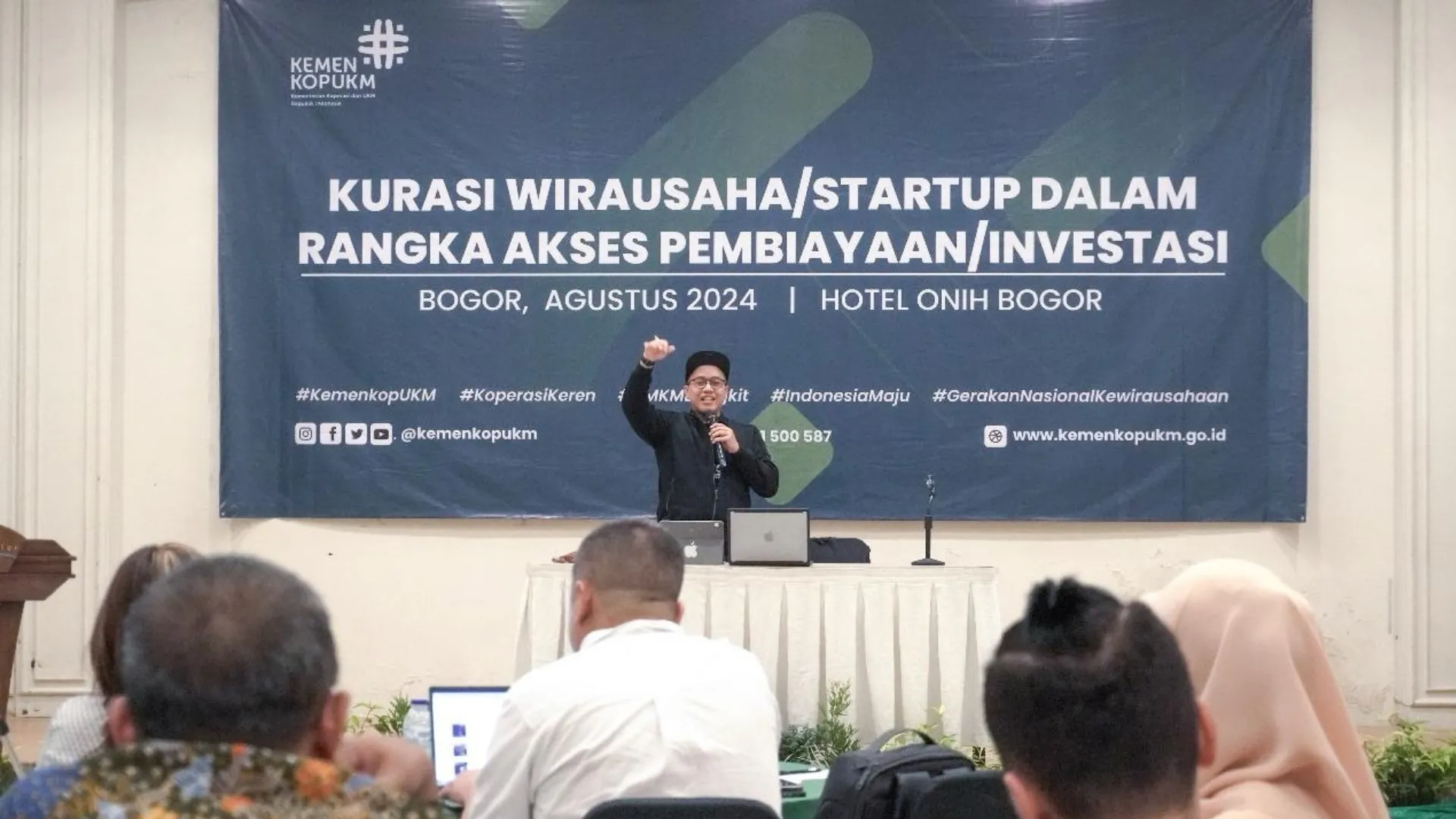 Speaker & Corporate Event