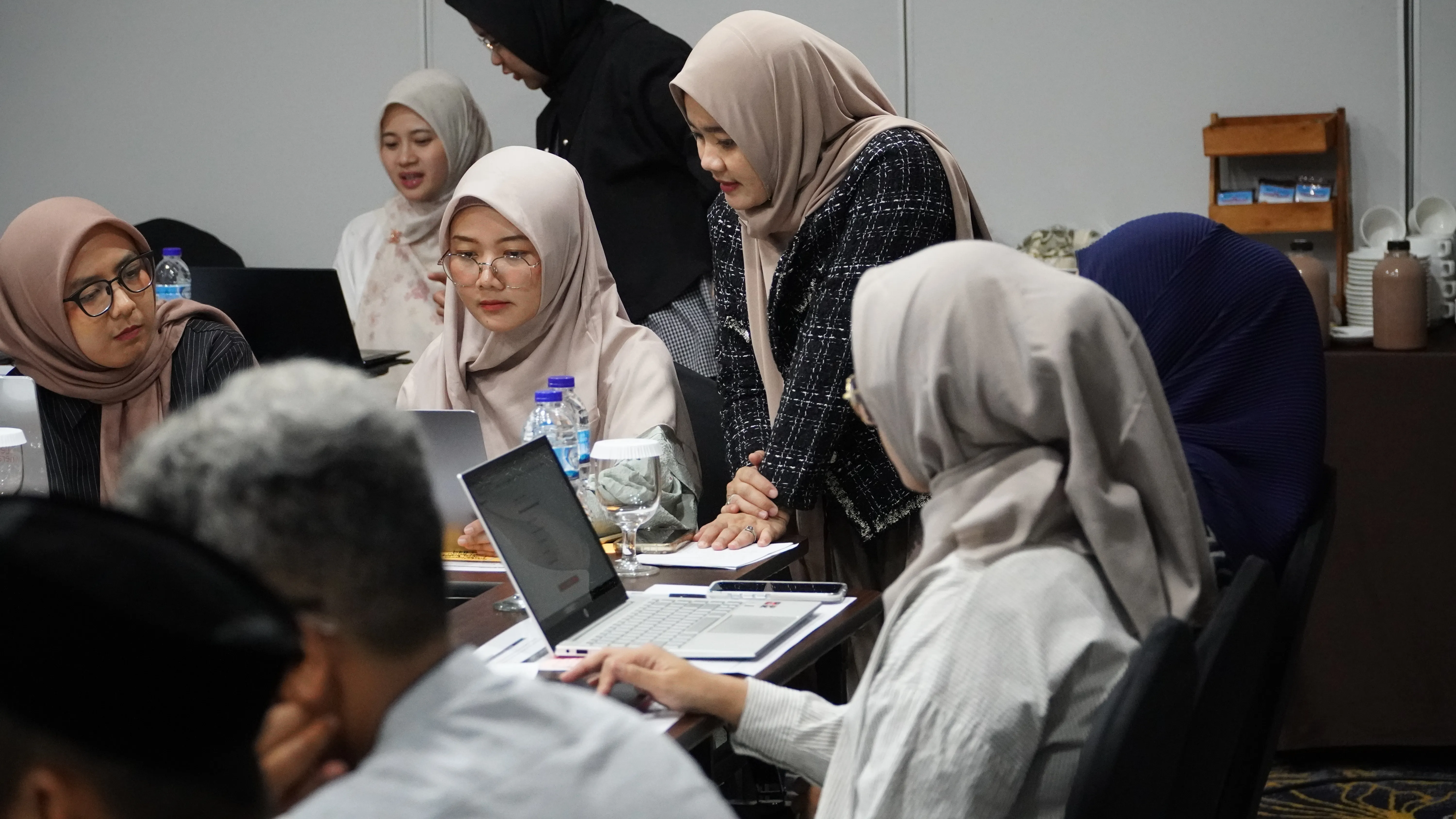 Corporate Training & Workshop (MSA)