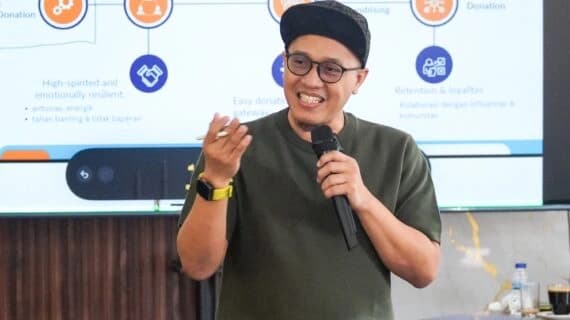 Bisnis Besar Tidak Akan Bertahan Jika Tidak Disiapkan Penerusnya