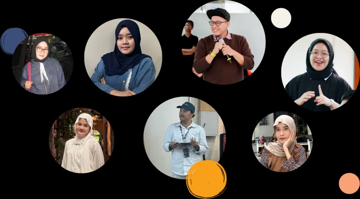 Alumni Sekolah Digital Bisnis Indonesia