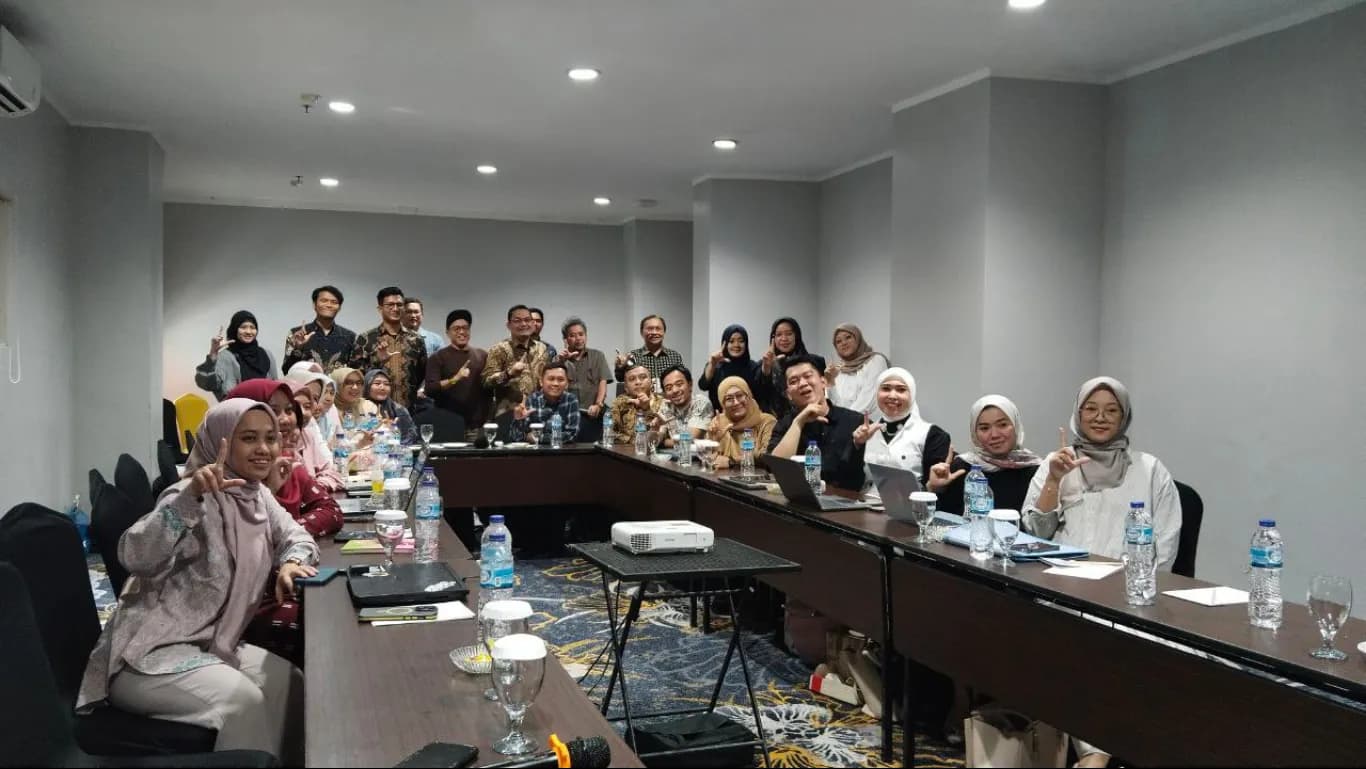 Galeri Kegiatan Digital Marketing KOL & SEO Training