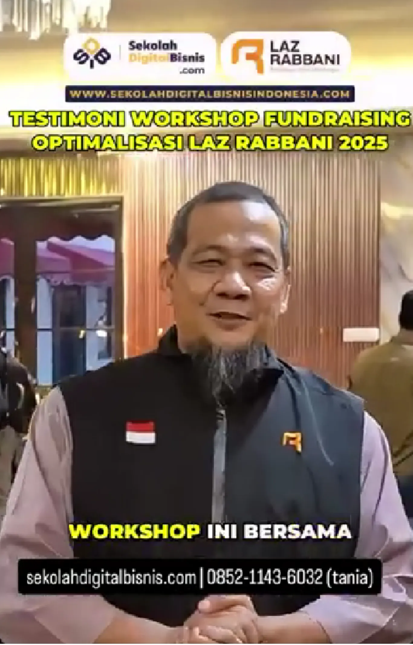 Testimoni Kak Muslim