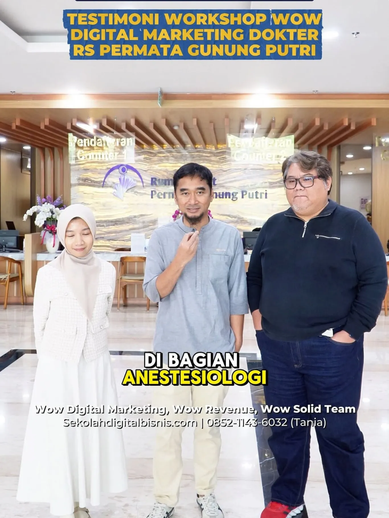Testimoni Dokter-dokter