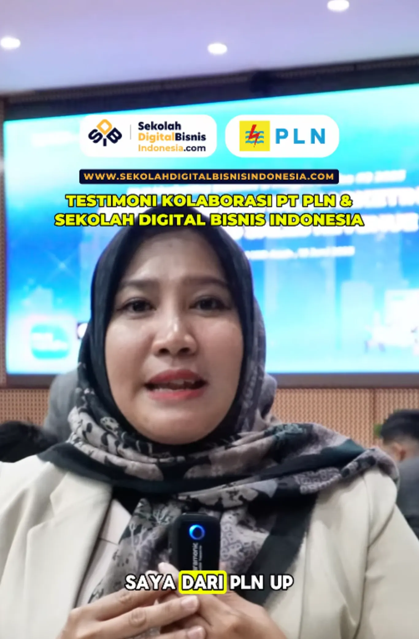 Testimoni Cut Lisna