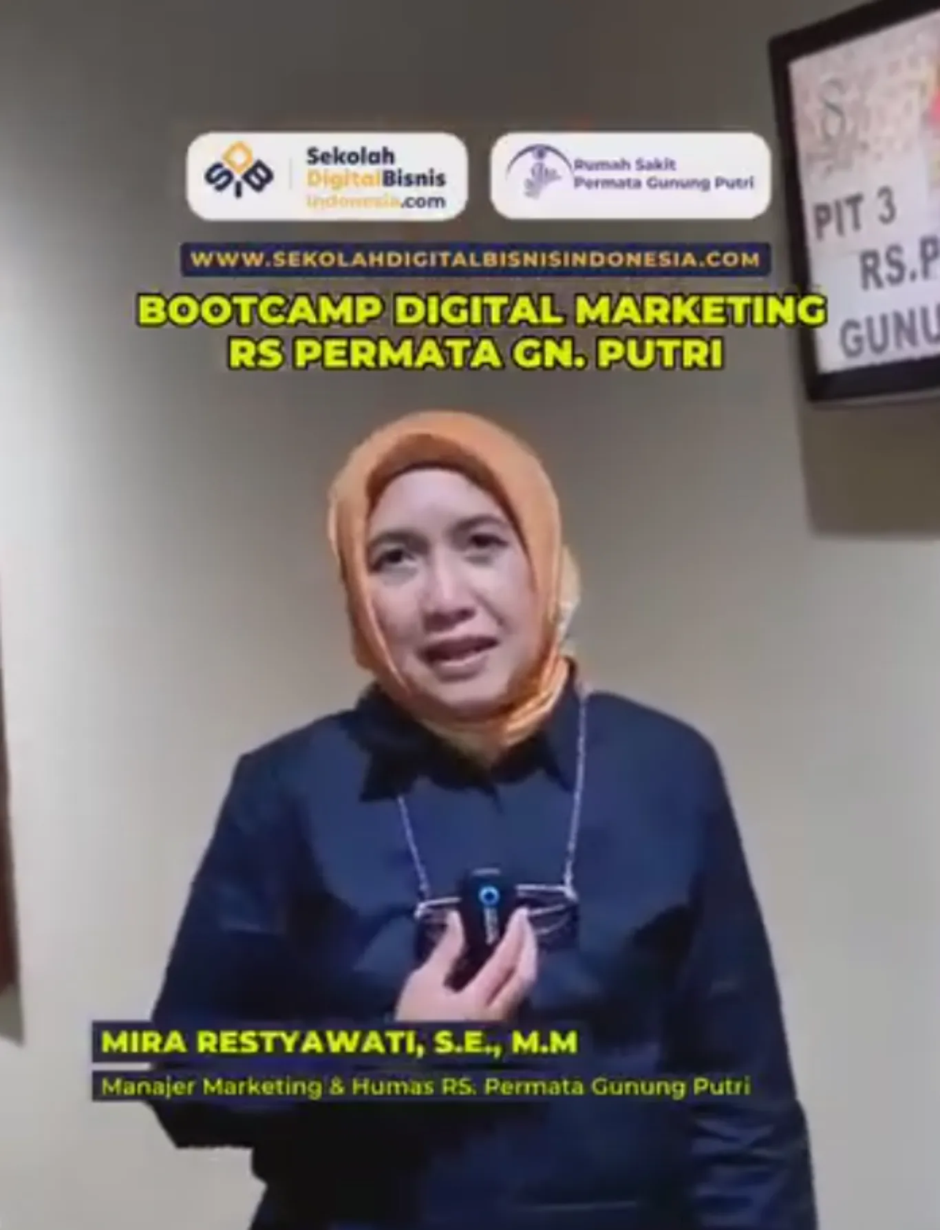 Testimoni Ibu Mira Restyawati